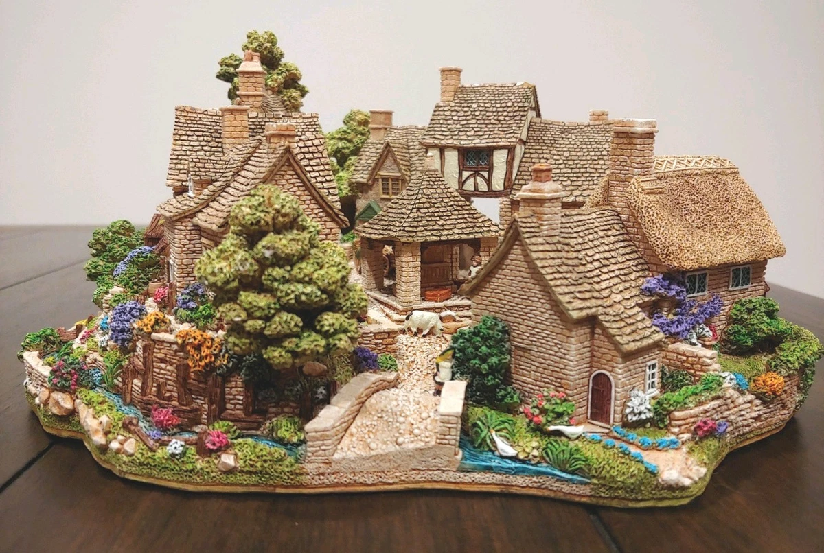 Lilliput Lane Collectible Villages & Houses for sale | eBay