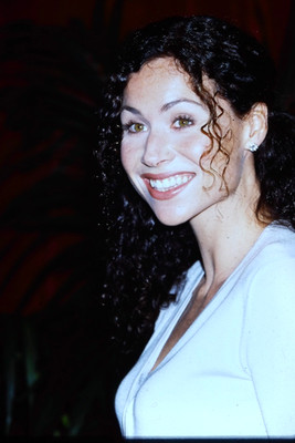 MINNIE DRIVER, OSCAR NOMINEES LUNCHEON, 1998, 35mm Slide