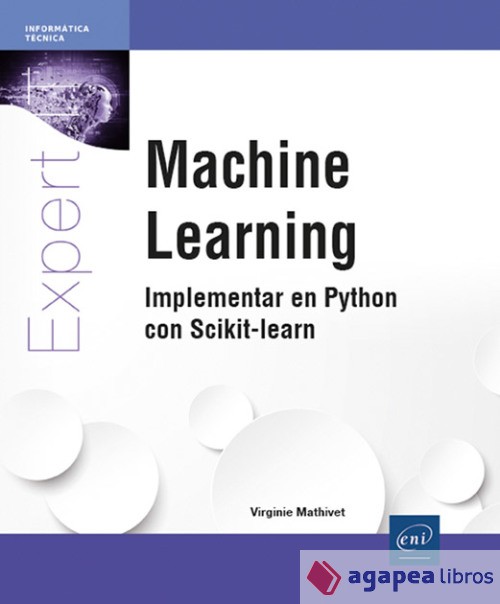 Machine Learning Virginie Mathivet - Imagen 2