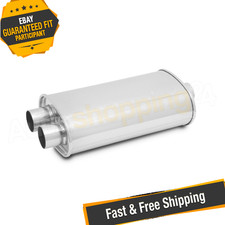 Vibrant Performance 1111 Streetpower Universal Muffler