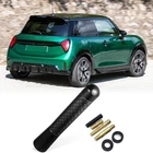 4.7" Aerial For Mini Cooper AM /FM Radio Signal Antenna Stubby Bee Sting Carbon