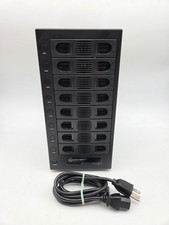 IOCREST 8-Bay SATA3 to USB 3.0 DAS External HDD Enclosure Direct Attached