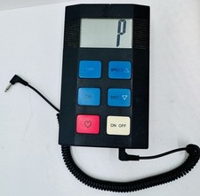 Nordic Track Pro Ski Machine Computer Monitor w/ Speed Cable OEM Tested