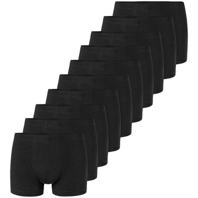 UNCOVER by SCHIESSER Boxershorts schwarz Komfortbund M L XL XXL 3XL | 5er 10er