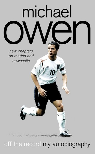 Michael Owen Off The Record Michael Owen Taschenbuch Englisch 2006 HarperSport-image