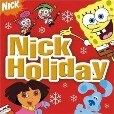 Various - Nick Holiday (CD, Comp) (Very Good Plus (VG+)) - 4179994854