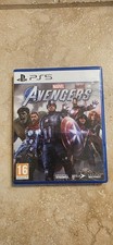 PS5 Sony PlayStation 5 Marvel Avengers UK PAL RARE Disney PEGI - Ships Fast 