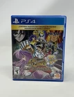 Saint Seiya Soldiers Soul Los Caballeros del Zodiaco Alma de Soldados PS4 Rare