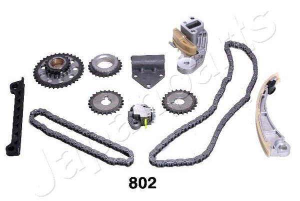 Steuerkettensatz Japanparts KDK-802 FüR Suzuki JT EG Vitara TD Baleno J18A TE 2-image
