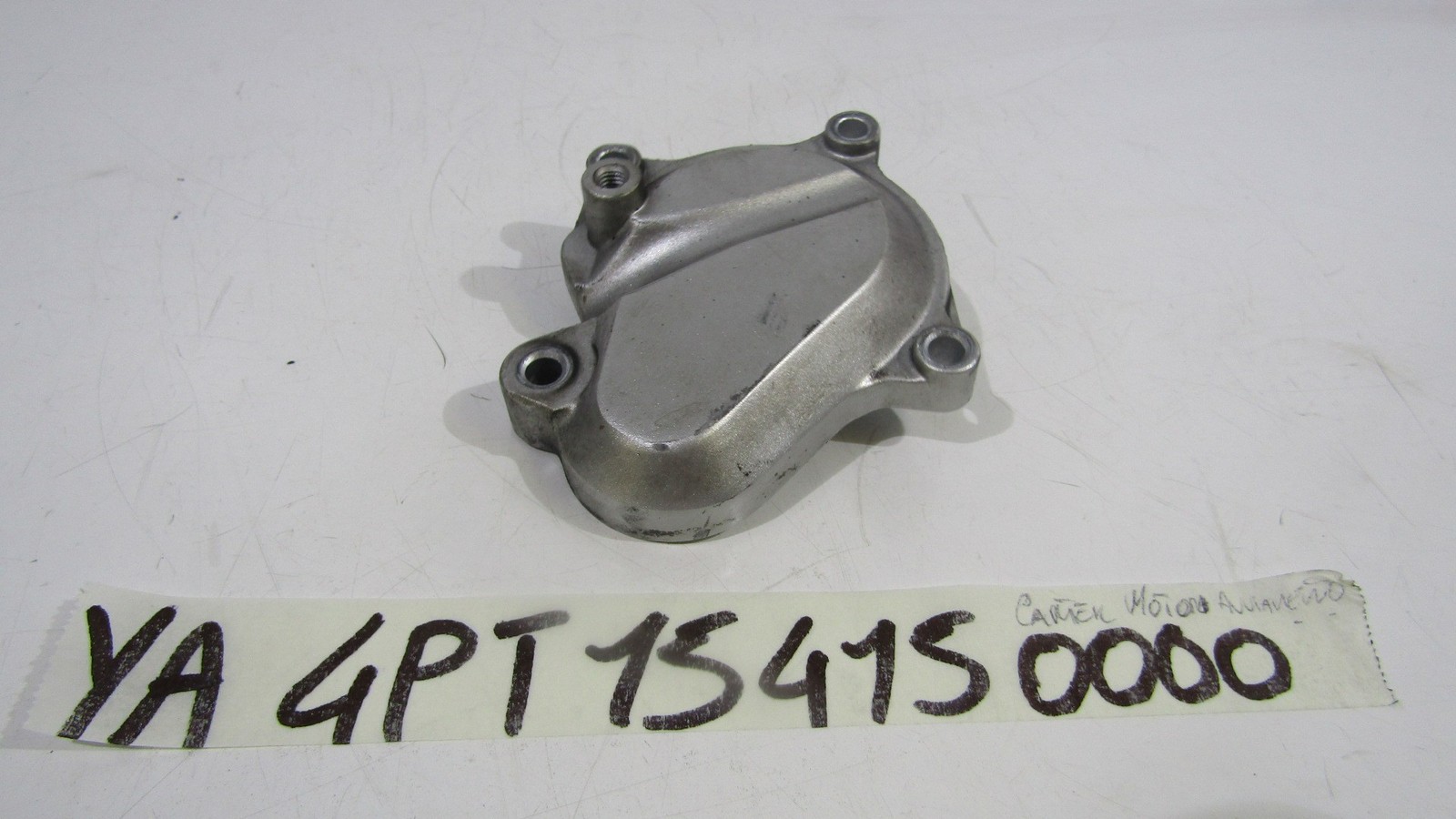 Carter ingranaggi motorino avviamento Starter gears cover Yamaha XT 600 E 95 00