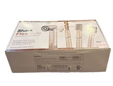 Shark HD430 FlexStyle Air Styling  Drying System - Stone Excellent Condition