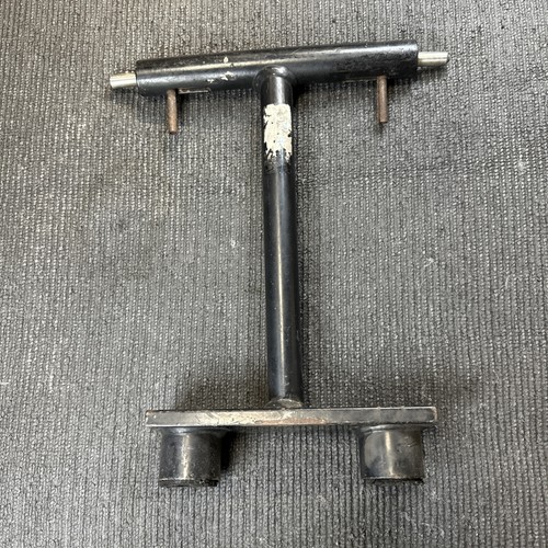 Lock N’ Stow Outboard Transom Saver Trailer Support for Mercury 75‑200HP