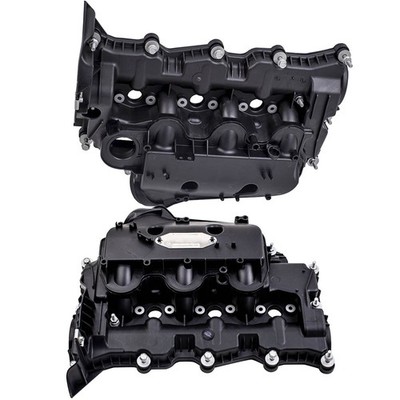 Paar Ventildeckel Links & Rechts for Land Rover Range Rover 3.0 Diesel 306DT