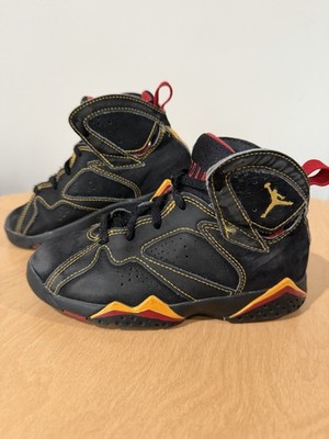 JORDAN BRAND   Air Jordan 7 Retro ''Citrus'' (2022)   Size 12C