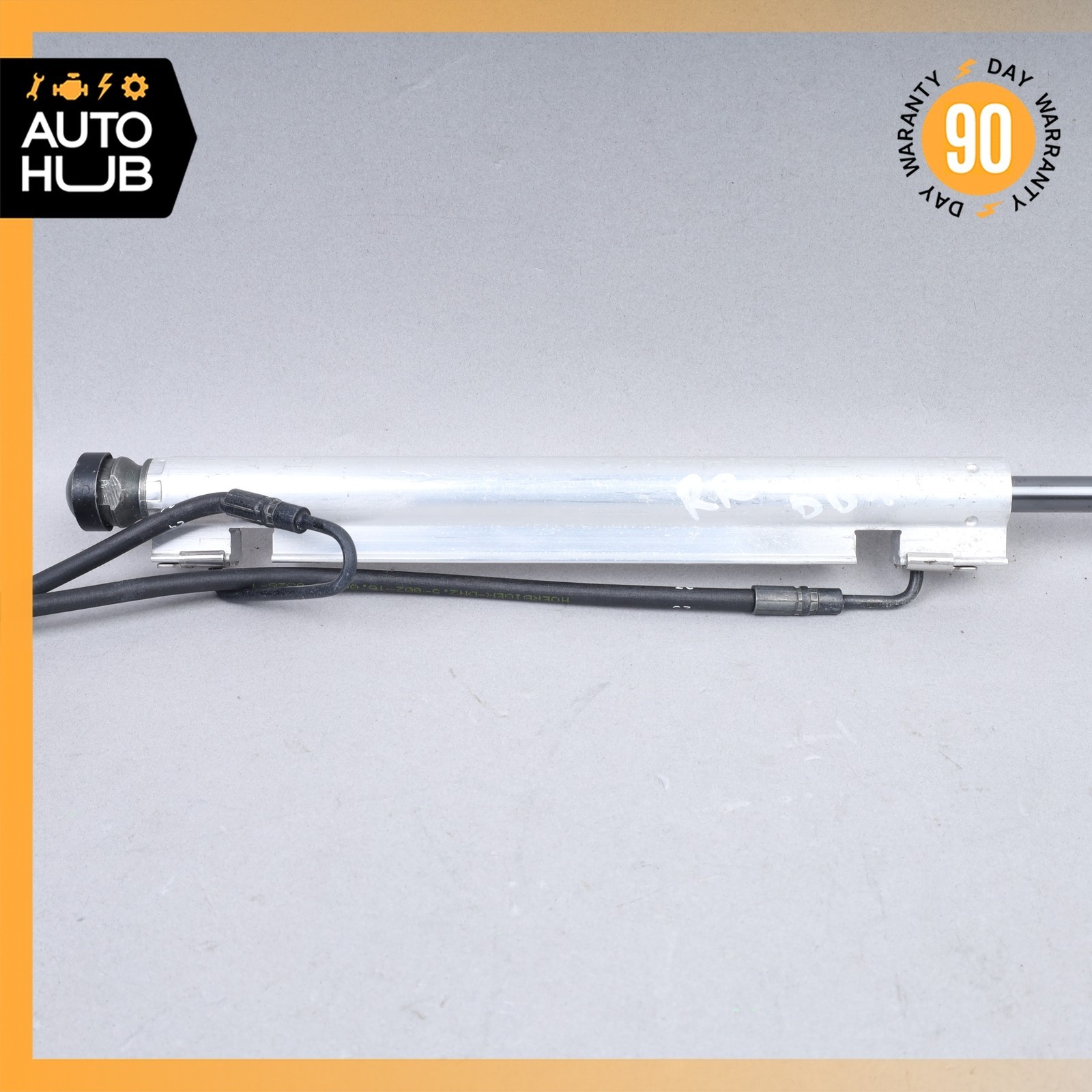 06-18 Aston Martin DB9 Vanquish Right Side Tonneau Cover Lift Cylinder OEM 34k