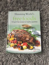 Slimming World Free Foods: 120 Recipes Hardcover Cookbook 2005