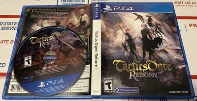 Tactics Ogre: Reborn (Sony PlayStation 4, 2022)