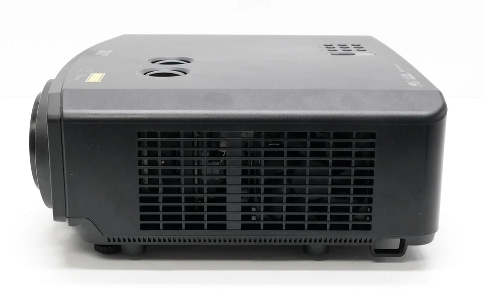 JVC LX-NZ3BK 4K UHD HDR DLP Laser Home Theater Projector ISSUE - Image 3 of 4