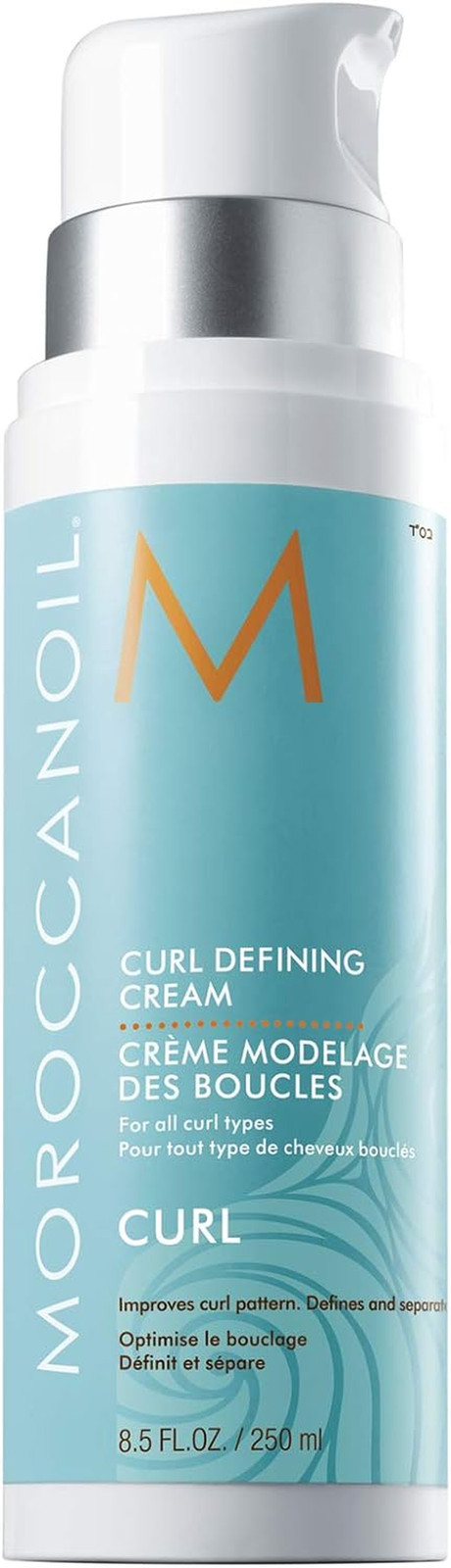 Moroccanoil Curl Cream: Idratazione Naturale e Ricci Definiti
