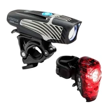 Lumina Boost & Solas Combo Bike Light Set – Lumina Boost 1200 / Solas 250 Bik...