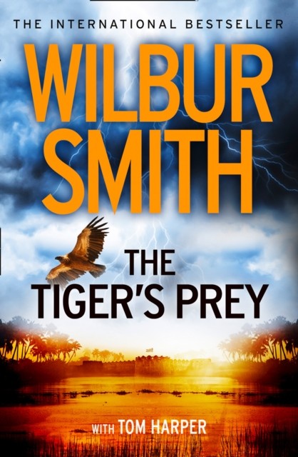 The Tiger's Prey — Wilbur Smith - Image 5