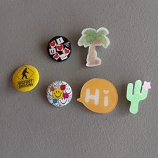 The Office TV Show Prop Wardrobe Costume Jenna Fischer Pam Beesly Office Props A