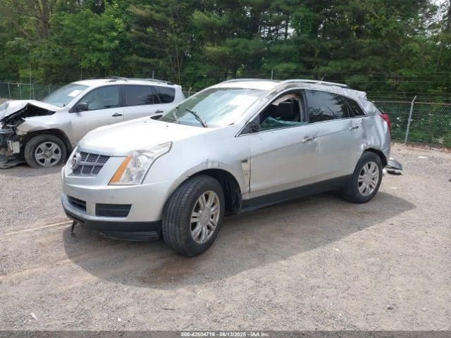 2011 Cadillac SRX Used Right Rear Window Regulator 4DR PW 142K Miles - Image 2 of 4