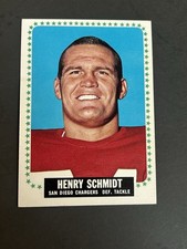 Henry Schmidt