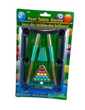 Mini Pool Table Billiards Game
