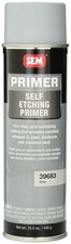 SEM 39683 Grey Self Etching Primer - 15.5 oz.