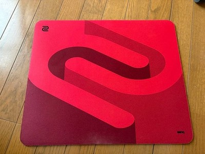 Zowie BenQ G-SR-SE ROUGE Mousepad 47x39 cm Gebraucht