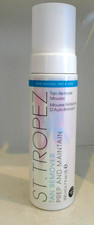 St.Tropez Tan Remover Mousse & Primer, 2-in-1 Prep and Maintain 6.7 Fl Oz