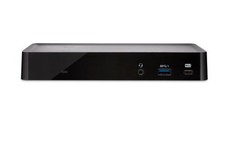 Kensington SD4700P Dual Docking Station - Black - USC/USB-C K38240NA