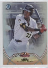 2020 Bowman Chrome 2019 Arizona Fall League AFL Stars Oneil Cruz #AFL-OC 11rv