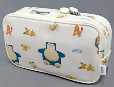 Gelato Pique Pokemon Sleep Pouch L Size Allover Pattern Monster Ball Pull