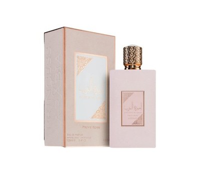 Lattafa Ameerat Al Arab Prive Rose EDP 100ml By Asdaaf Arab Parfum 