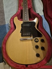 Epiphone 1960 Les Paul Special Double Cut Electric Guitar (OHSC, mint condition)