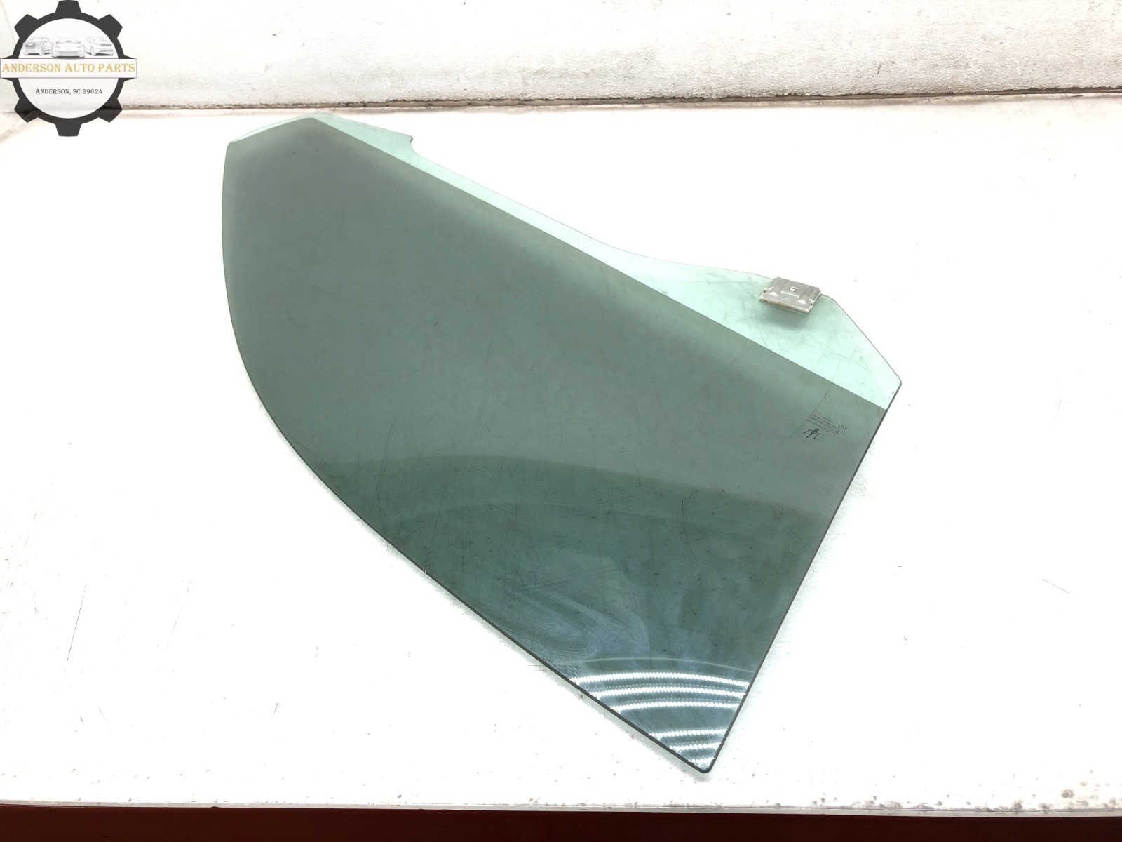 2008-2019 MASERATI GRANTURISMO M145 RIGHT PASSENGER SIDE DOOR WINDOW GLASS OEM