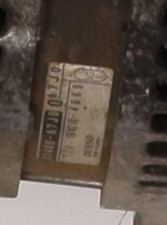 Alternateur Suzuki VITARA