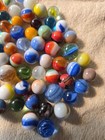  Vintage Marbles Akro,Vitro,MK,alley Lot Of 83 Marbles. Mint NR Mint. .78 To .50 — photo 2