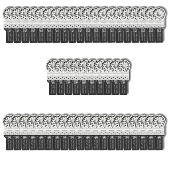 Fein 50X E-Cut Long-Life SäGeblatt Starlock 20 Mm - 63502183250-image