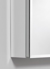 Robern P2SM-GKIT36D6SR M Series Ganging Kit - Silver