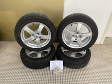 106-Opel Corsa Winterreifensatz Michelin 195/55/R16 Mit Dezent Alufelgen :47674