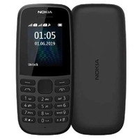 Nokia 105 4G Unlocked Dual Sim Brand New ( next day shipping ) Sealed Unopened