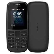 Image of Nokia 105 4G Unlocked Dual Sim Brand New ( next day shipping ) Sealed Unopened