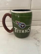 Tennessee Titans coffee mug 16 Ounces Boelter Brand