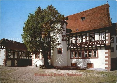 Steinau Street Official House 