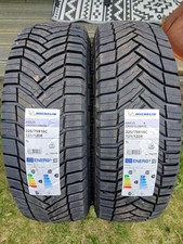 NEW 225 75 16C 121/120 x 2 Michelin Agilis CrossClimate 2026
