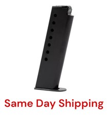 ProMag Walther P38  P1 9mm, 8-Round Magazine, Blue Steel - WAL 01