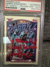 2021 Topps Project 70 - Darryl Strawberry #516 for sale | eBay